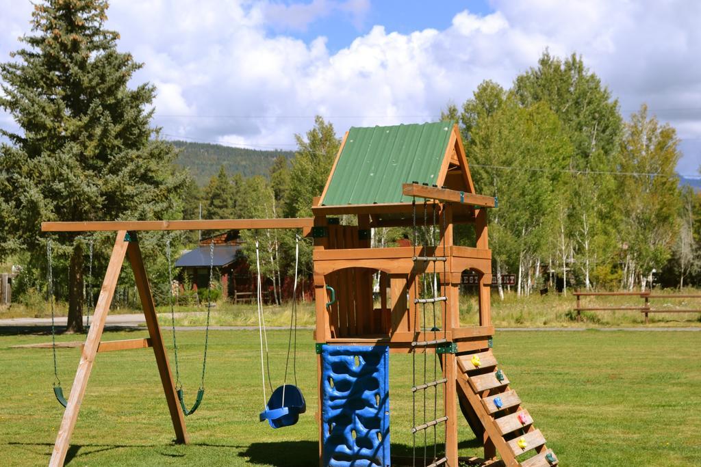 High Country Lodge And Cabins Pagosa Springs Exterior photo
