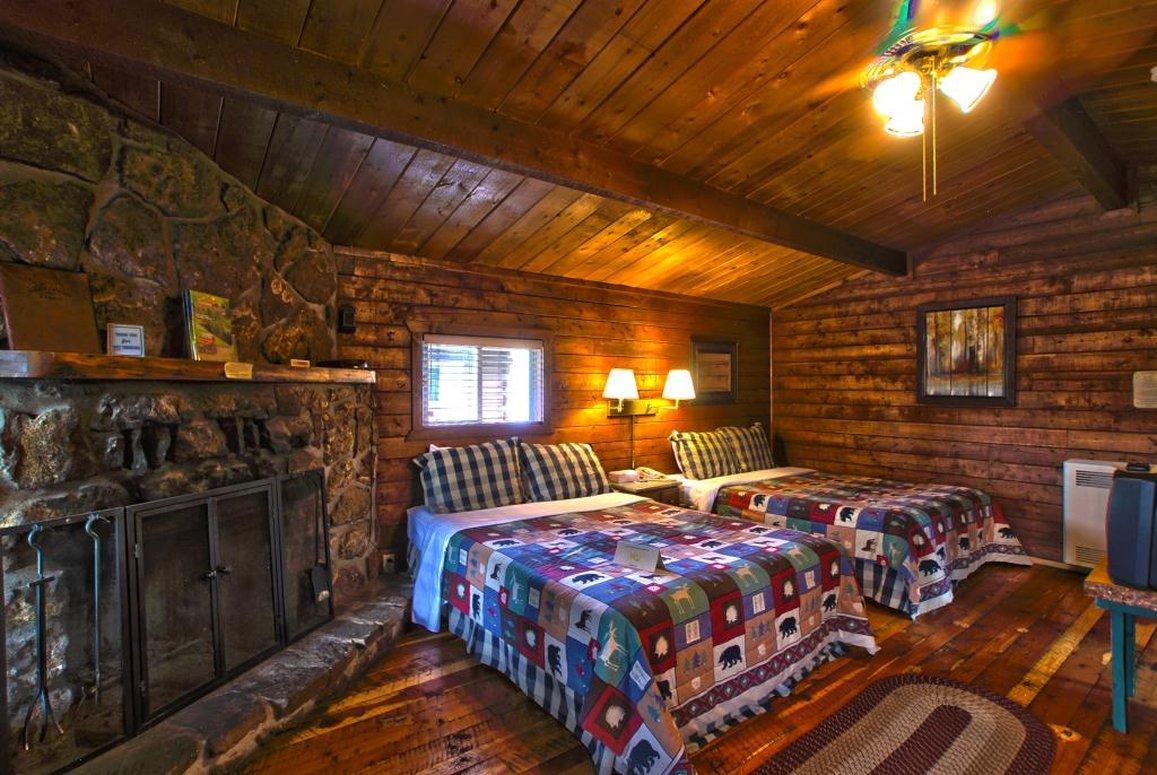 High Country Lodge And Cabins Pagosa Springs Exterior photo