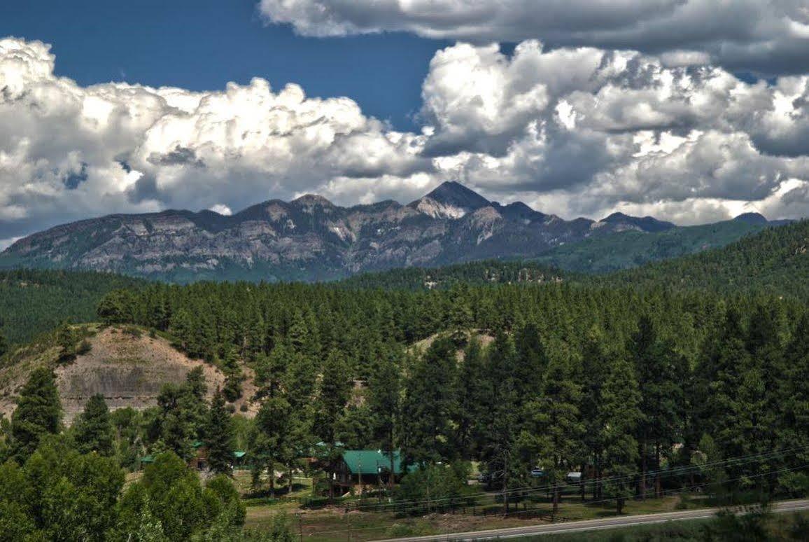 High Country Lodge And Cabins Pagosa Springs Exterior photo